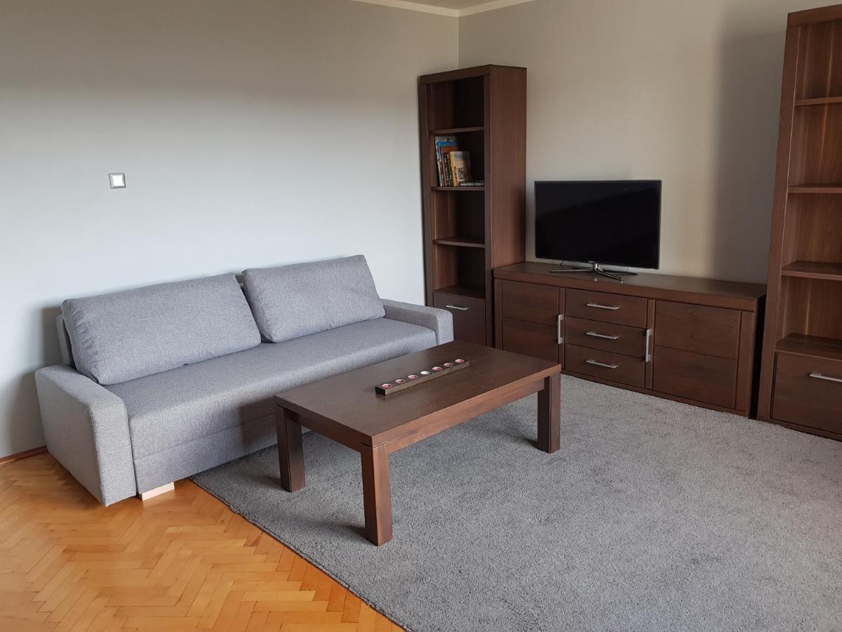 Apartament Janowskie Blonia Rumia Exteriör bild