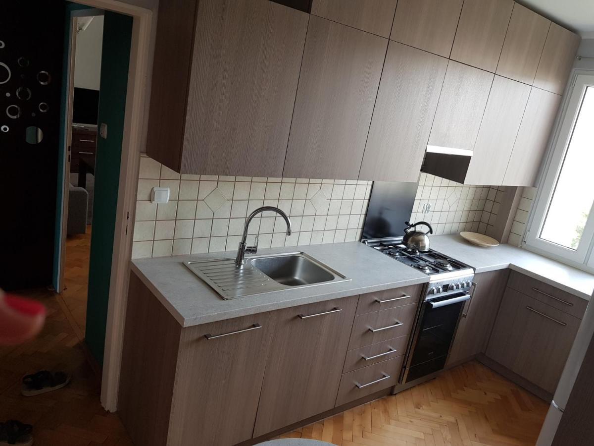 Apartament Janowskie Blonia Rumia Exteriör bild