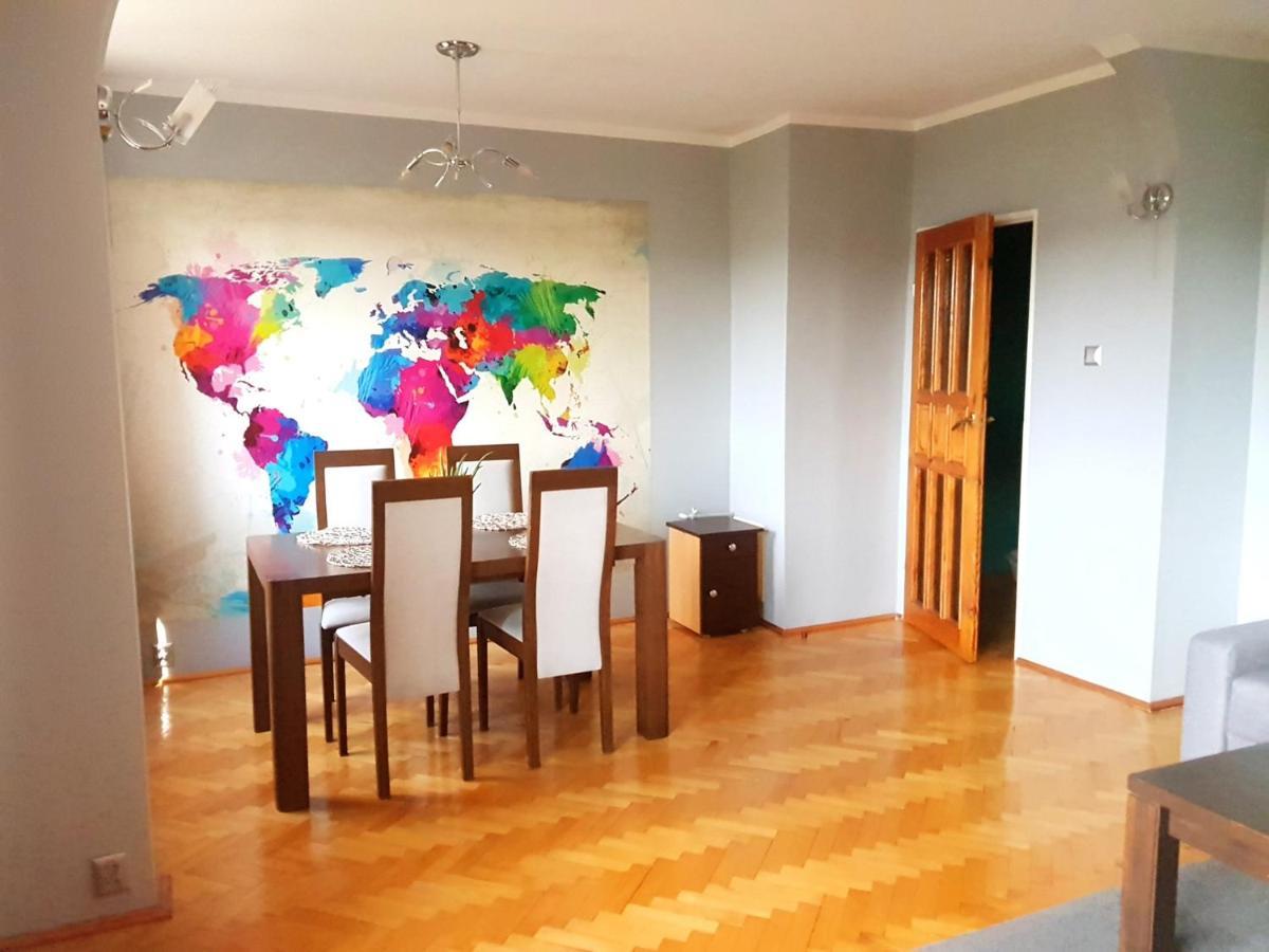 Apartament Janowskie Blonia Rumia Exteriör bild