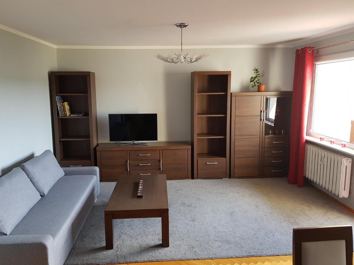 Apartament Janowskie Blonia Rumia Exteriör bild