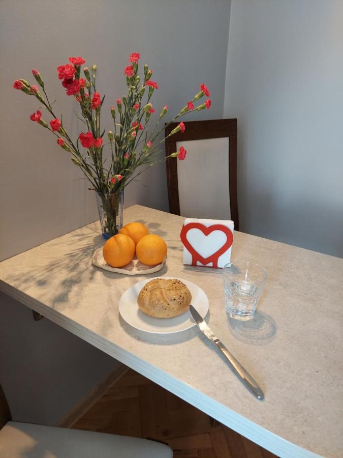 Apartament Janowskie Blonia Rumia Exteriör bild
