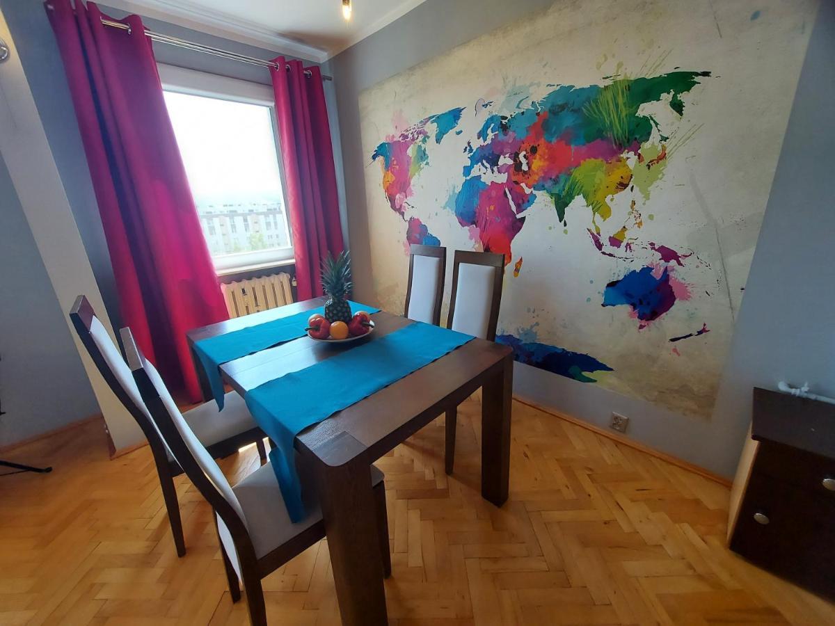 Apartament Janowskie Blonia Rumia Exteriör bild