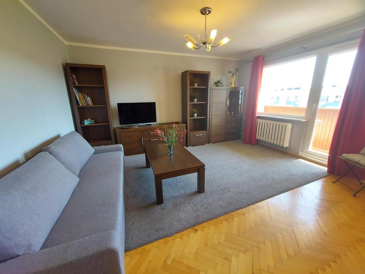 Apartament Janowskie Blonia Rumia Exteriör bild