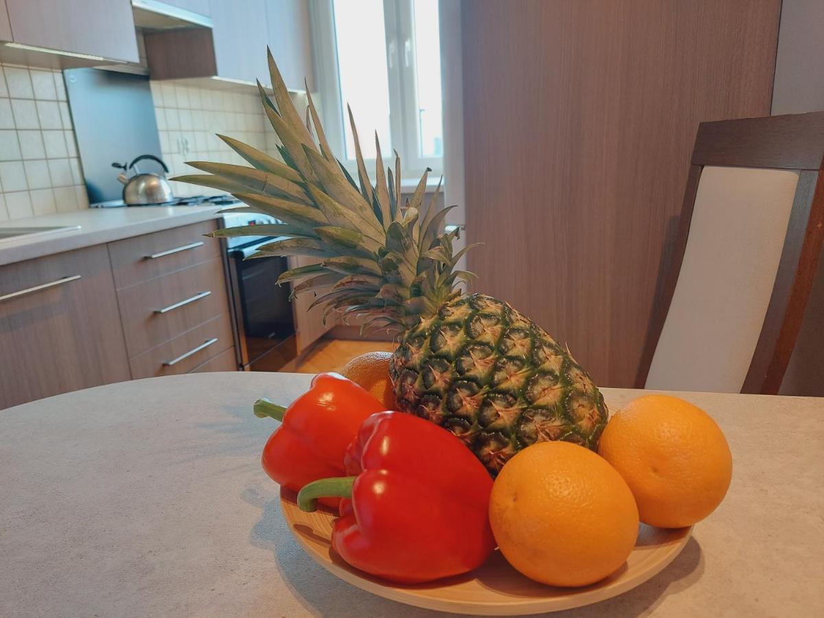 Apartament Janowskie Blonia Rumia Exteriör bild