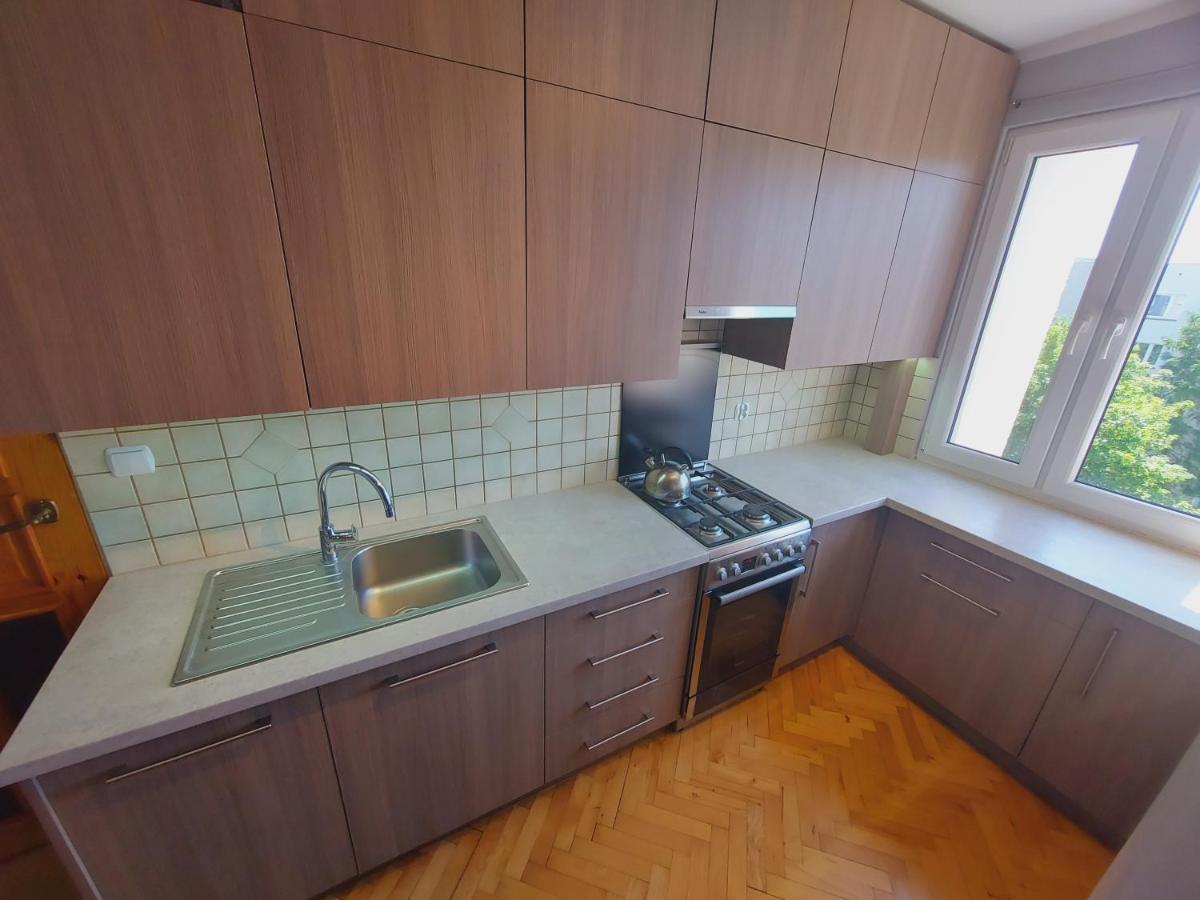 Apartament Janowskie Blonia Rumia Exteriör bild