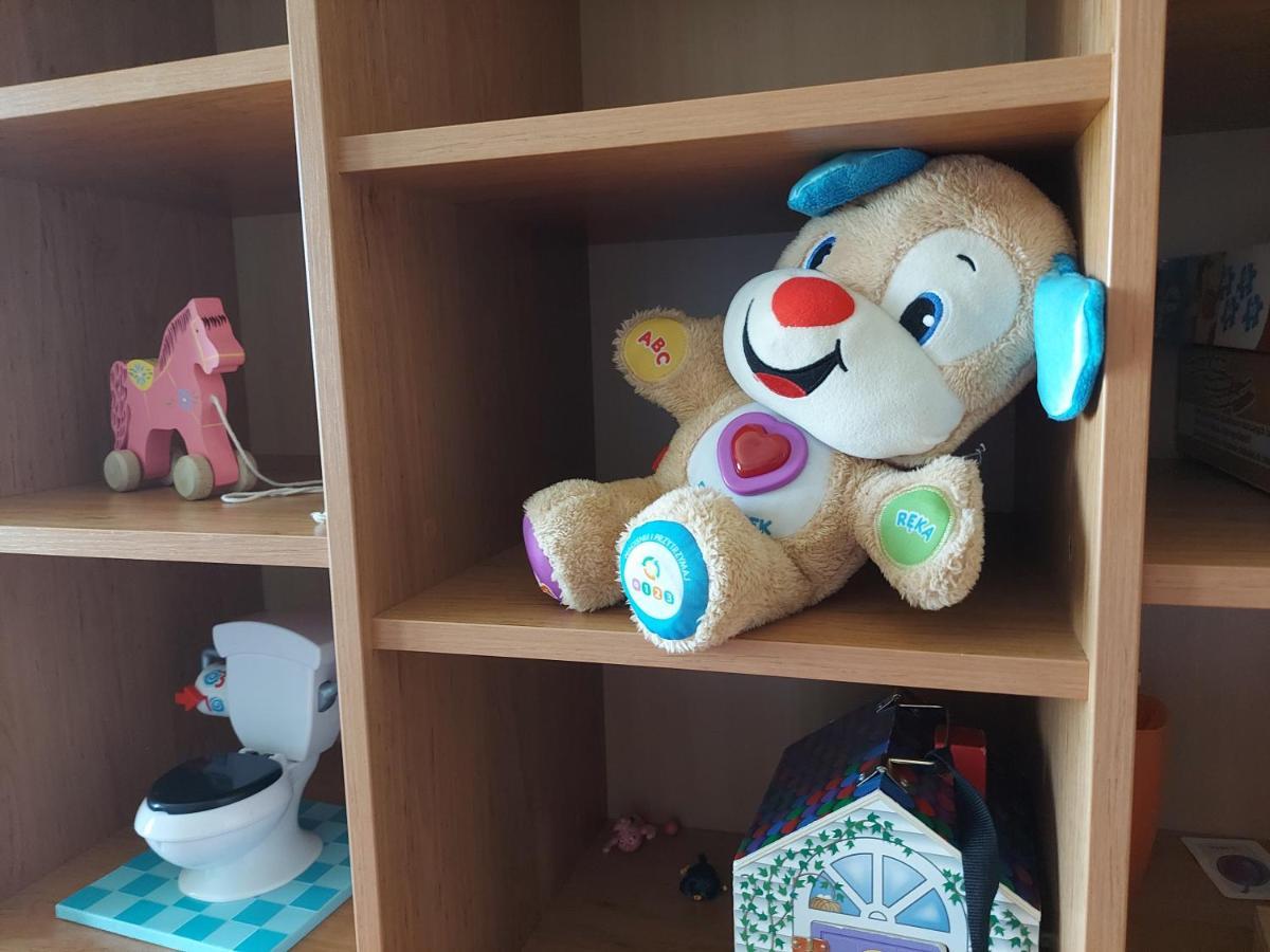 Apartament Janowskie Blonia Rumia Exteriör bild